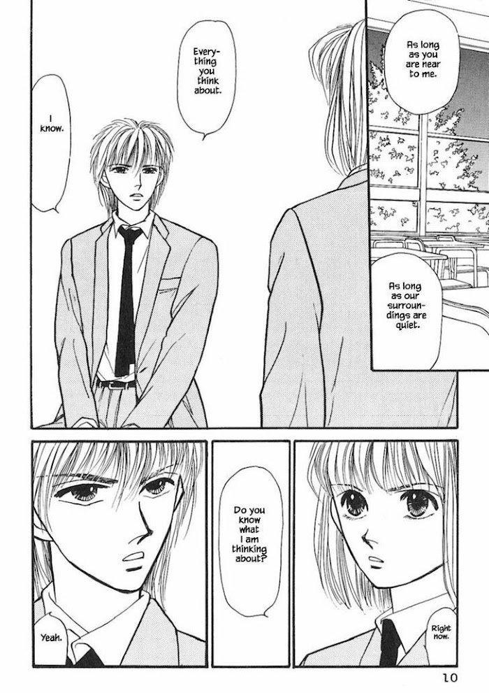 Shi To Kanojo To Boku Chapter 16.1 #8