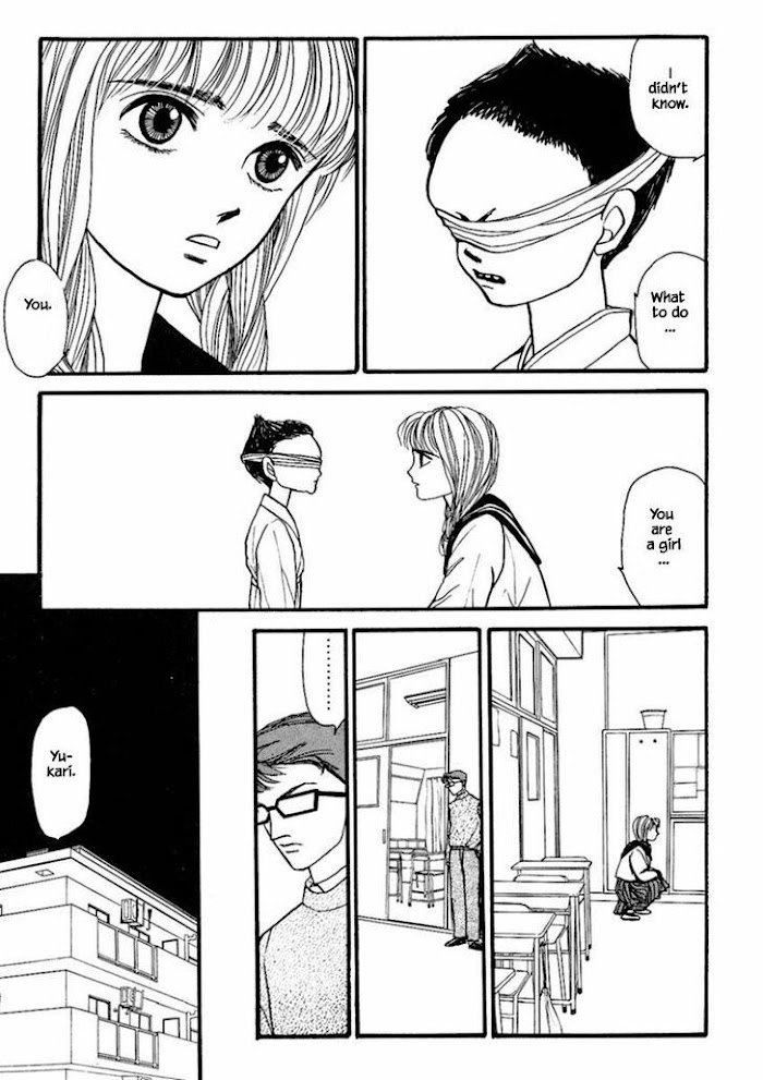 Shi To Kanojo To Boku Chapter 16.1 #35