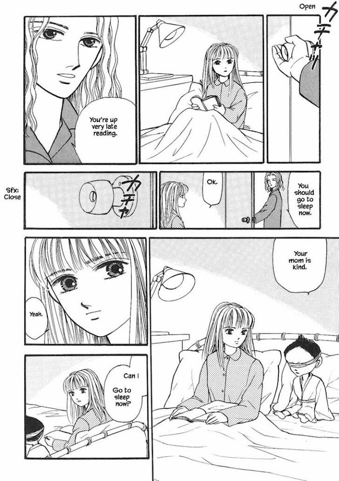 Shi To Kanojo To Boku Chapter 16.1 #36