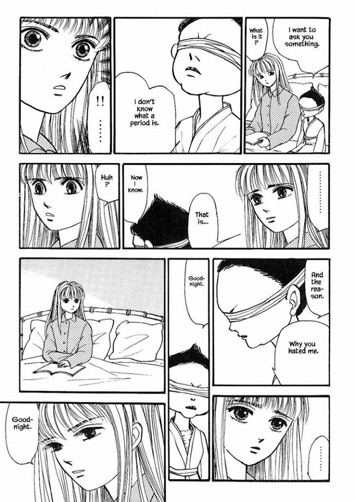 Shi To Kanojo To Boku Chapter 16.1 #37