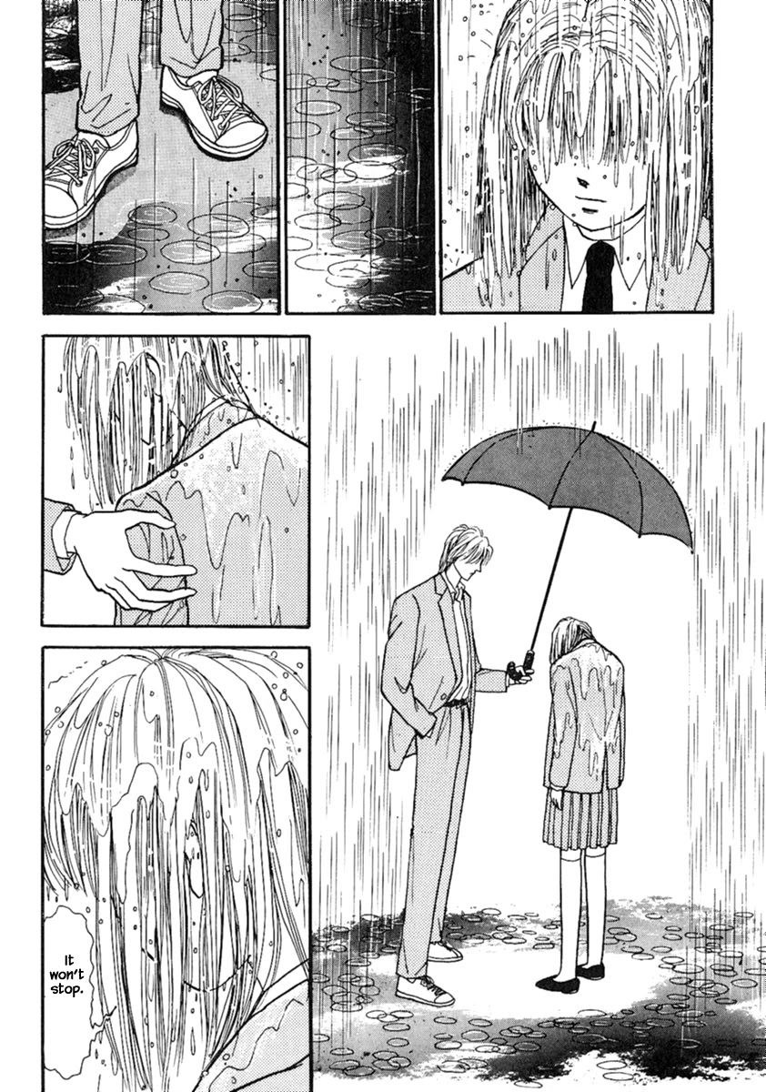 Shi To Kanojo To Boku Chapter 13.4 #14