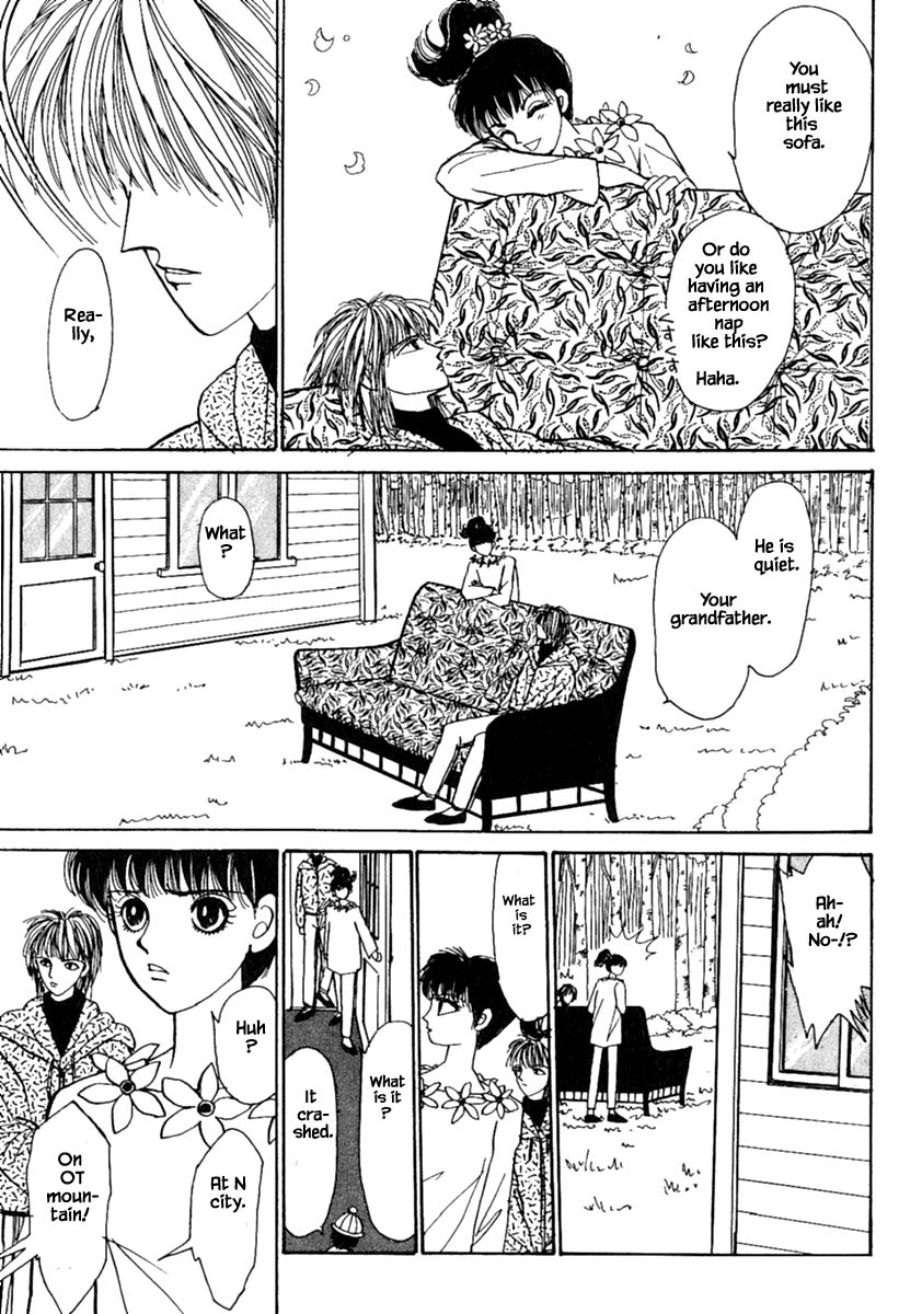 Shi To Kanojo To Boku Chapter 11.2 #6