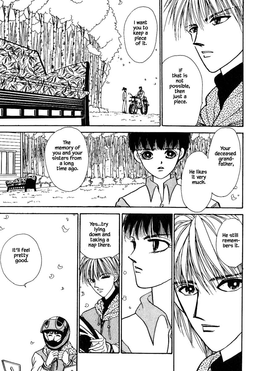 Shi To Kanojo To Boku Chapter 11.2 #14