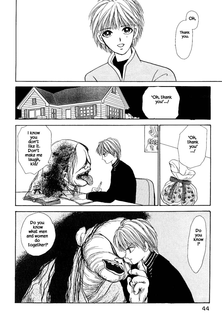 Shi To Kanojo To Boku Chapter 10.2 #11