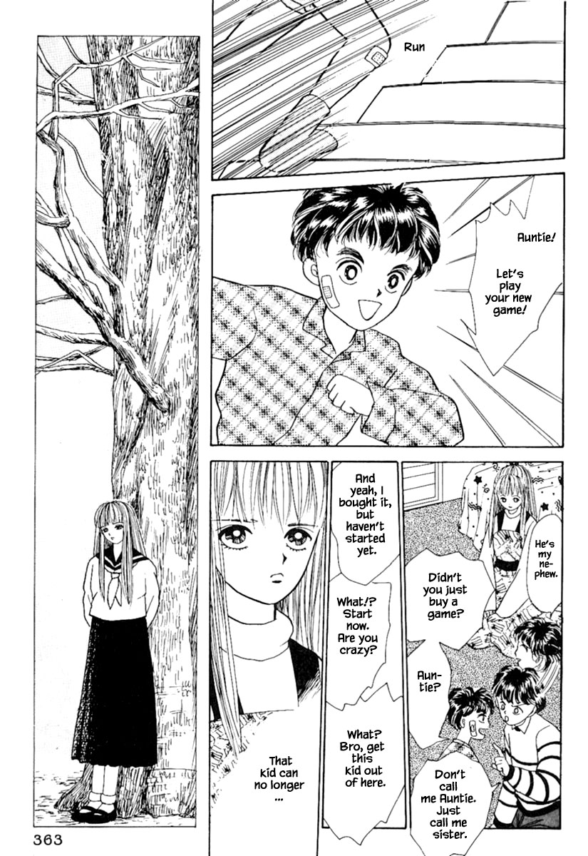 Shi To Kanojo To Boku Chapter 9.2 #8