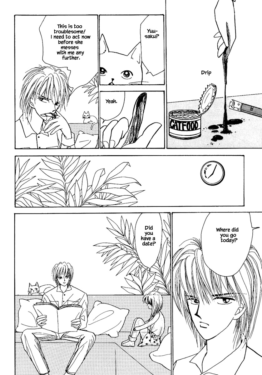 Shi To Kanojo To Boku Chapter 7.2 #3