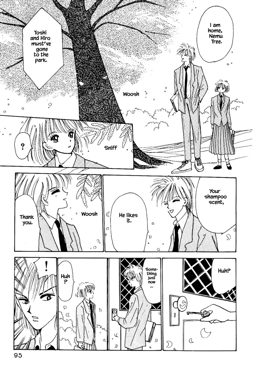 Shi To Kanojo To Boku Chapter 4 #10