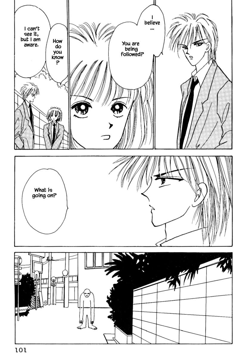 Shi To Kanojo To Boku Chapter 4 #16