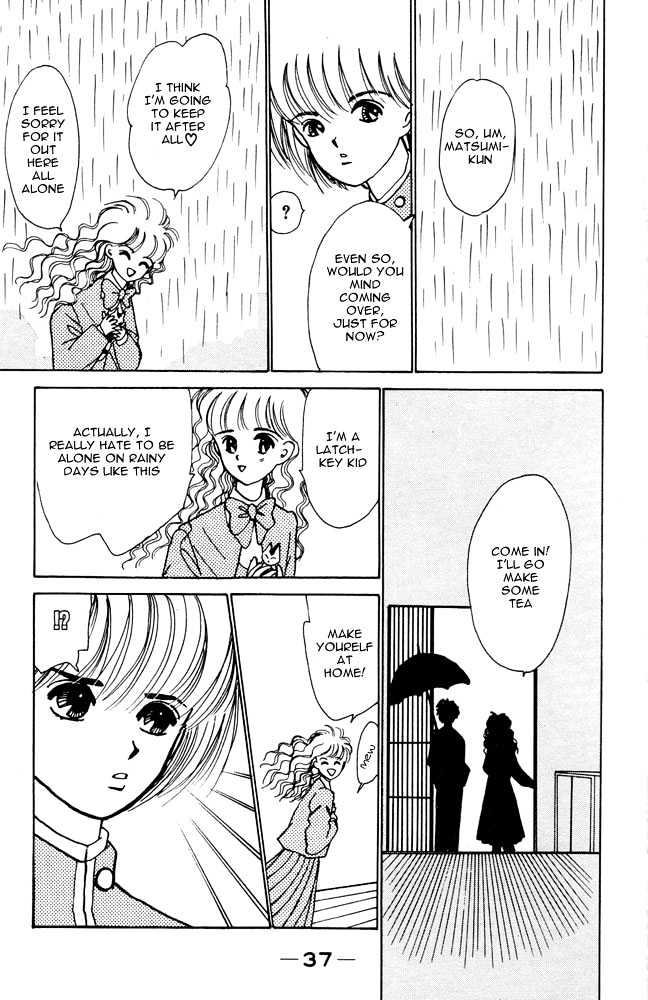 Shi To Kanojo To Boku Chapter 2 #15