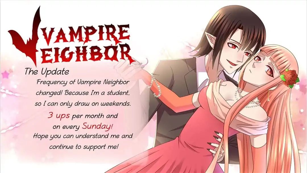 Vampire Neighbor Chapter 82 #20