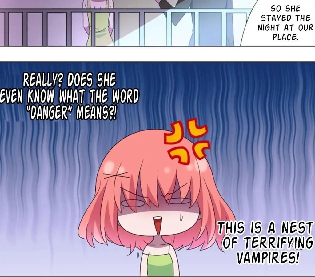 Vampire Neighbor Chapter 64 #5