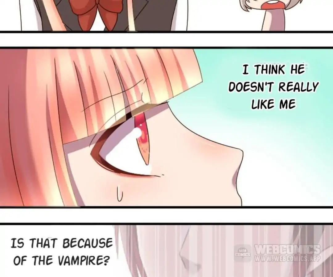 Vampire Neighbor Chapter 8 #6