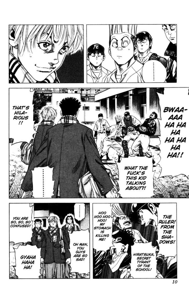 Rookies Chapter 136 #10