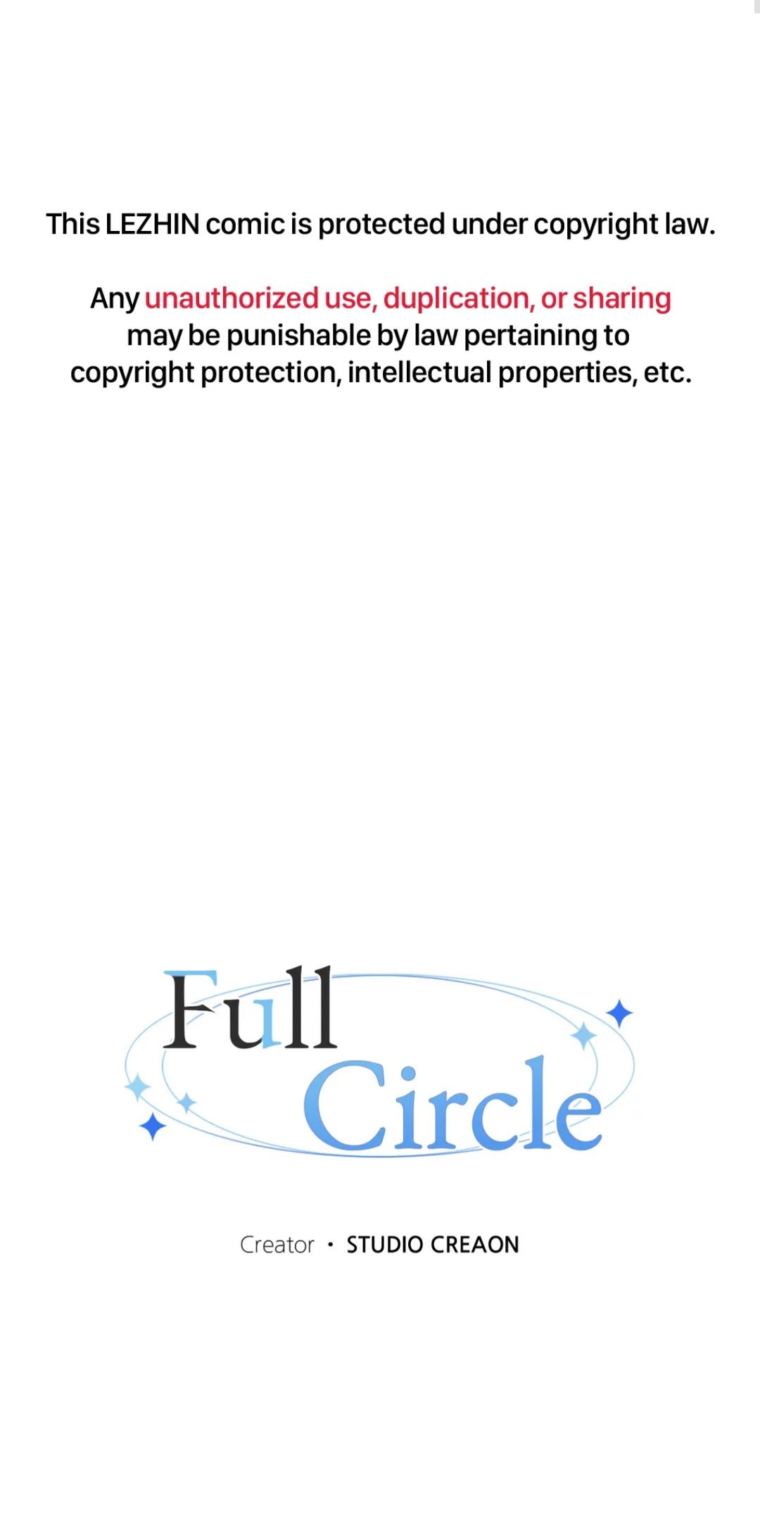 Full Circle Chapter 3 #4