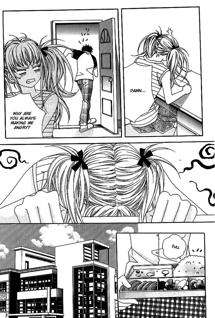 Big Sister Vs Big Brother Chapter 14.2 #22