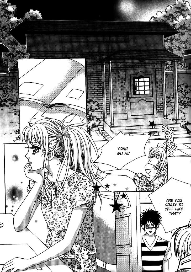 Big Sister Vs Big Brother Chapter 13 #8