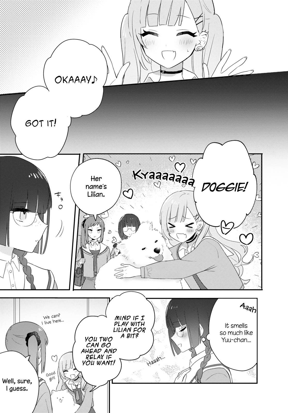 Kitanai Kimi Ga Ichiban Kawaii Chapter 25 #17