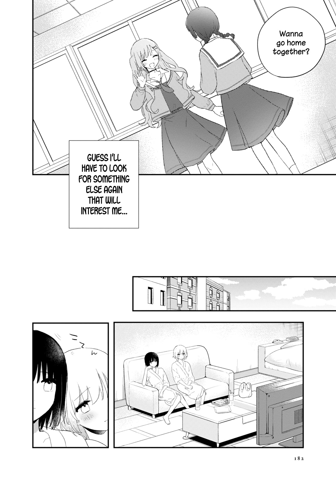 Kitanai Kimi Ga Ichiban Kawaii Chapter 23 #6