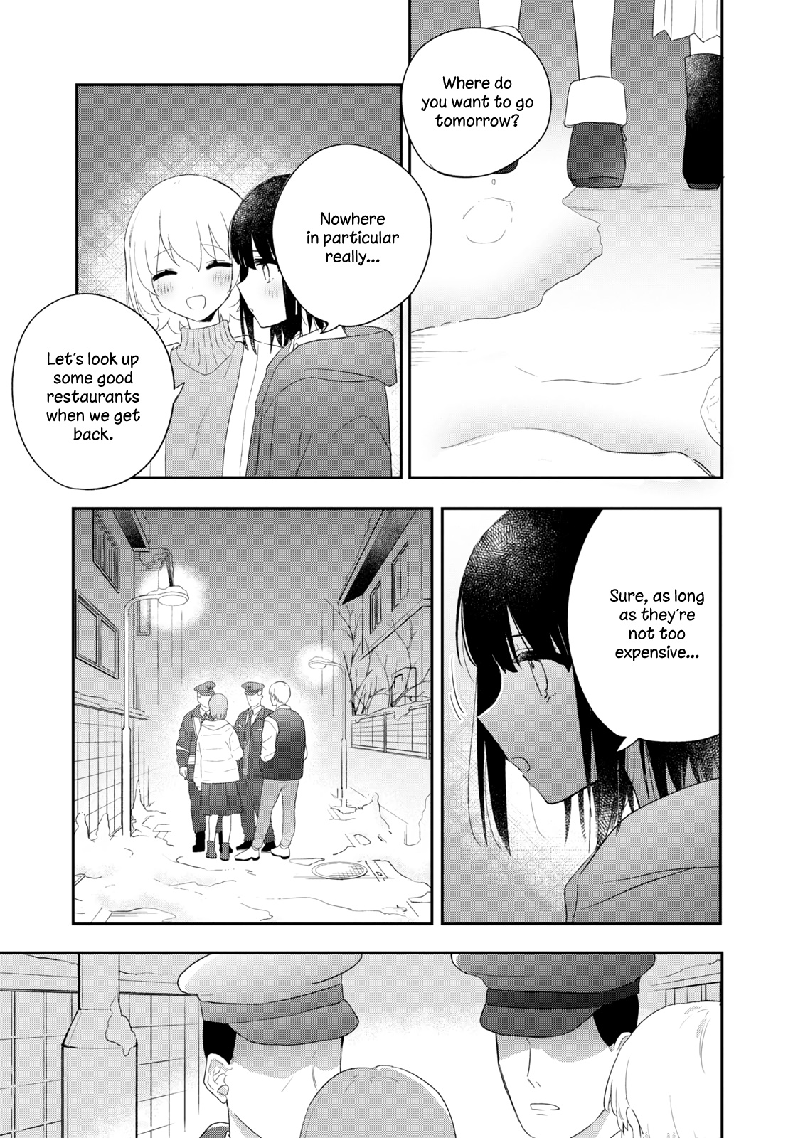 Kitanai Kimi Ga Ichiban Kawaii Chapter 23 #25
