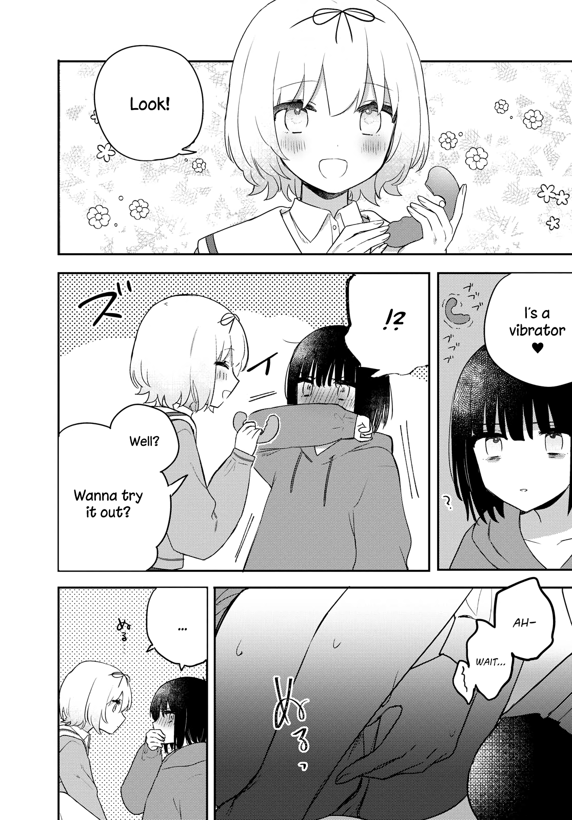 Kitanai Kimi Ga Ichiban Kawaii Chapter 19 #20