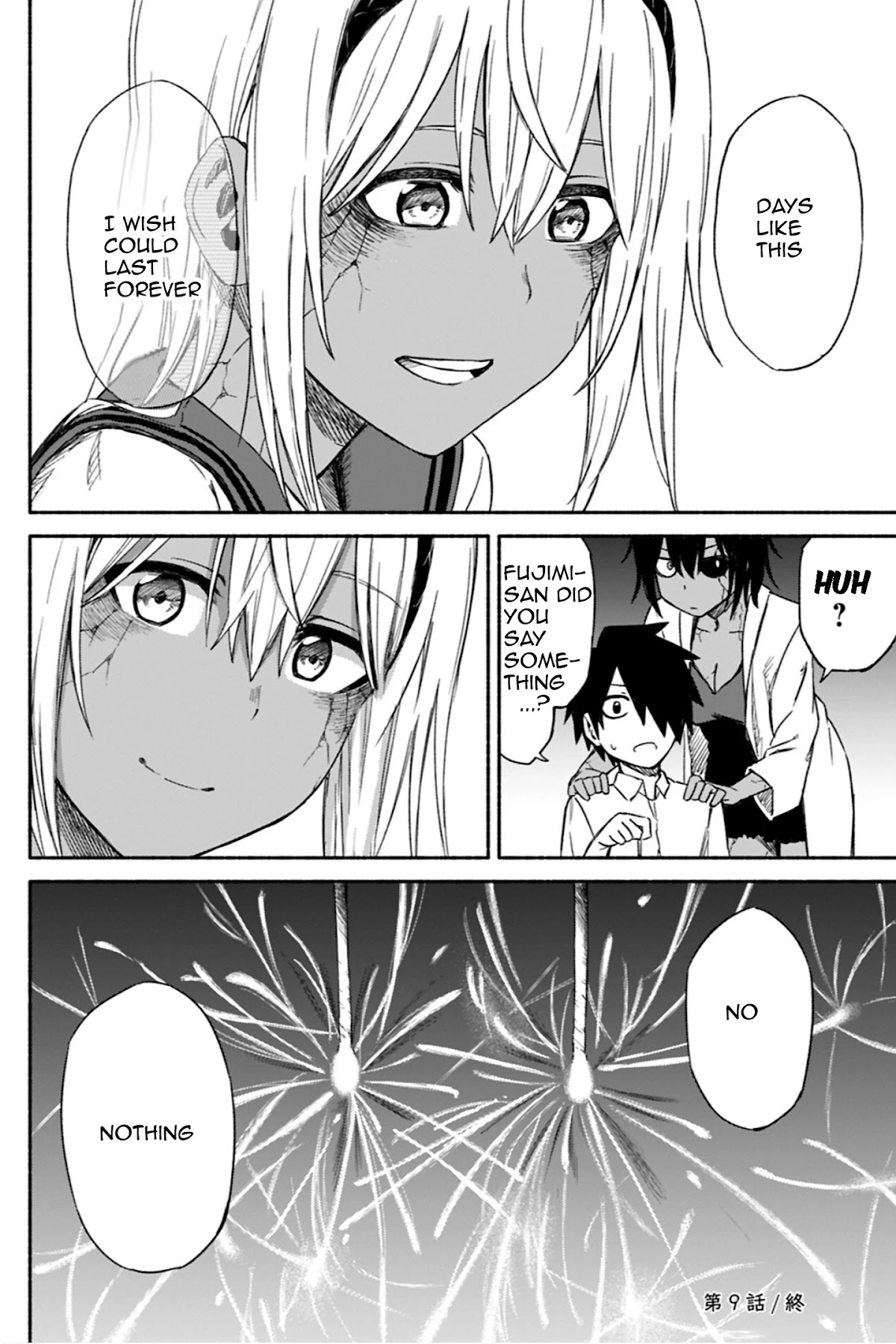 Zombi Shoujo No Fujimi-San Chapter 9 #24