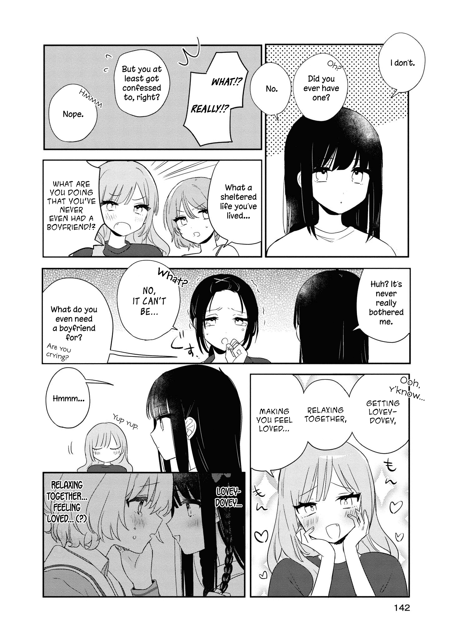 Kitanai Kimi Ga Ichiban Kawaii Chapter 10 #18