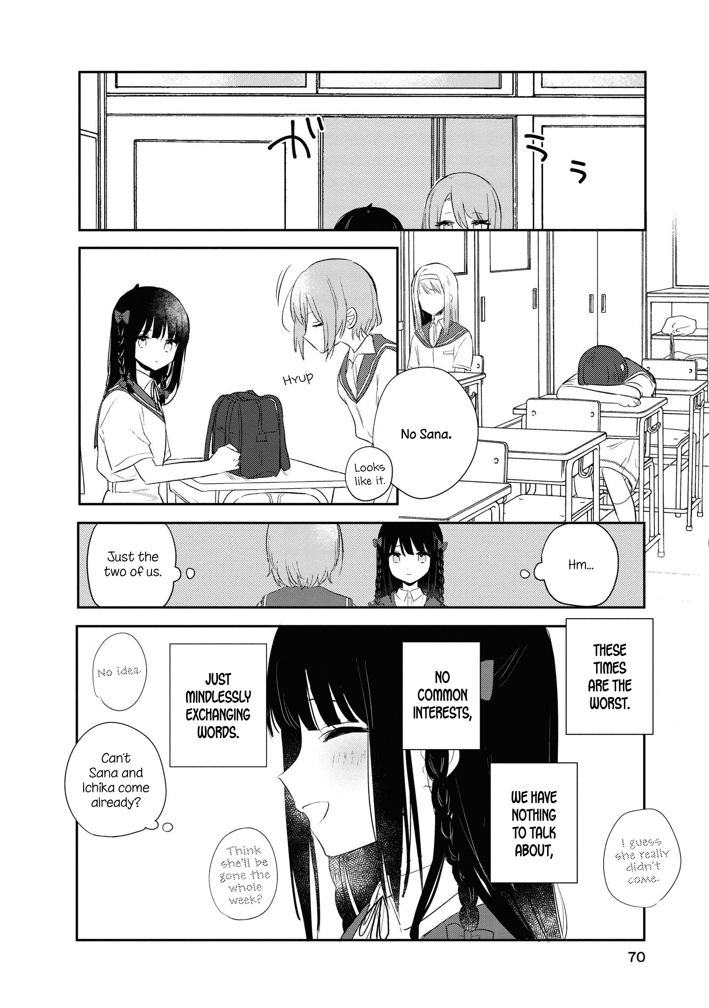 Kitanai Kimi Ga Ichiban Kawaii Chapter 8 #6