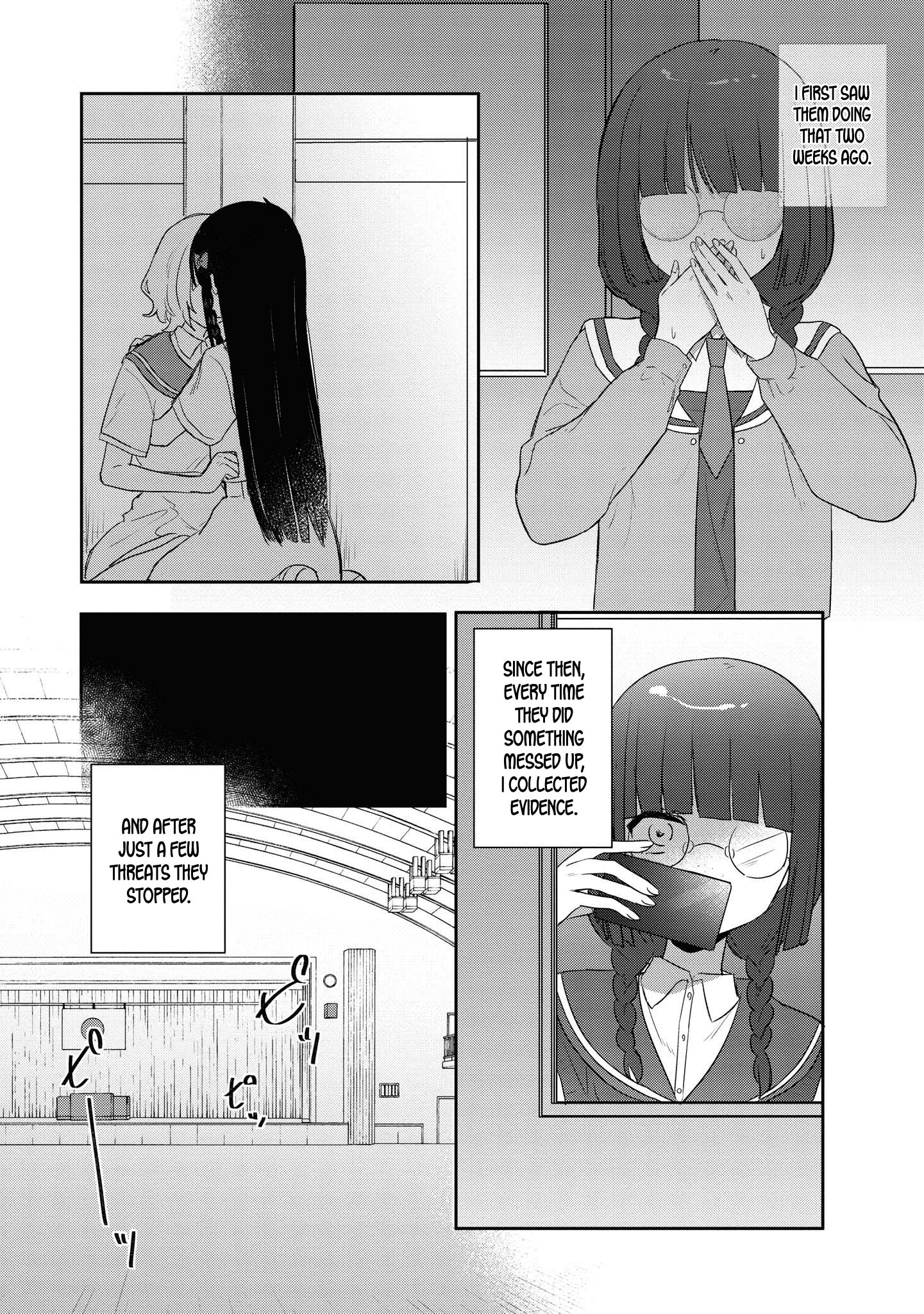 Kitanai Kimi Ga Ichiban Kawaii Chapter 9 #3