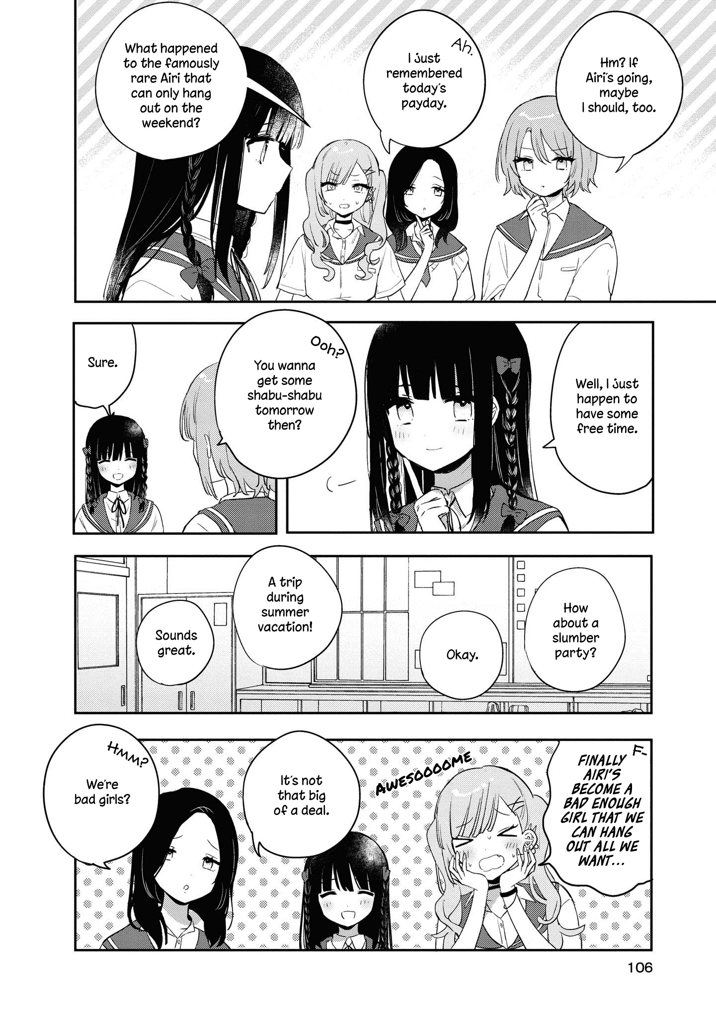 Kitanai Kimi Ga Ichiban Kawaii Chapter 9 #12