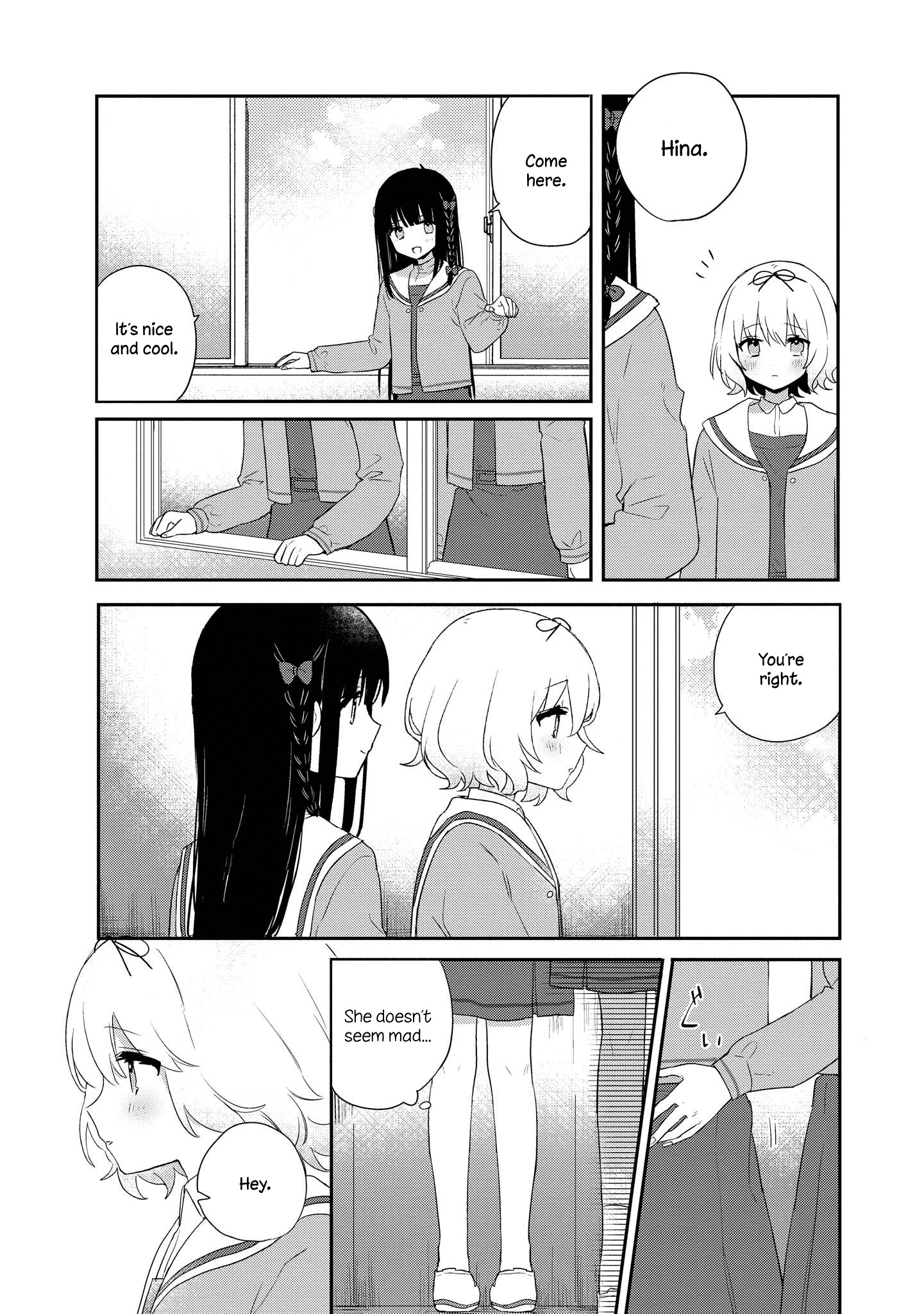 Kitanai Kimi Ga Ichiban Kawaii Chapter 5 #10