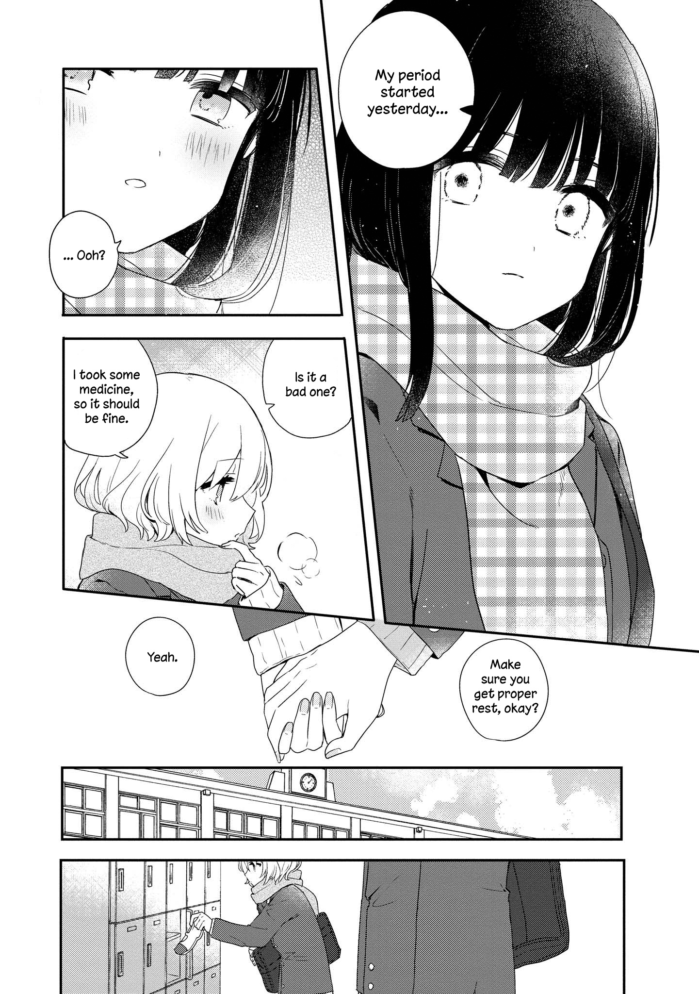 Kitanai Kimi Ga Ichiban Kawaii Chapter 2 #19