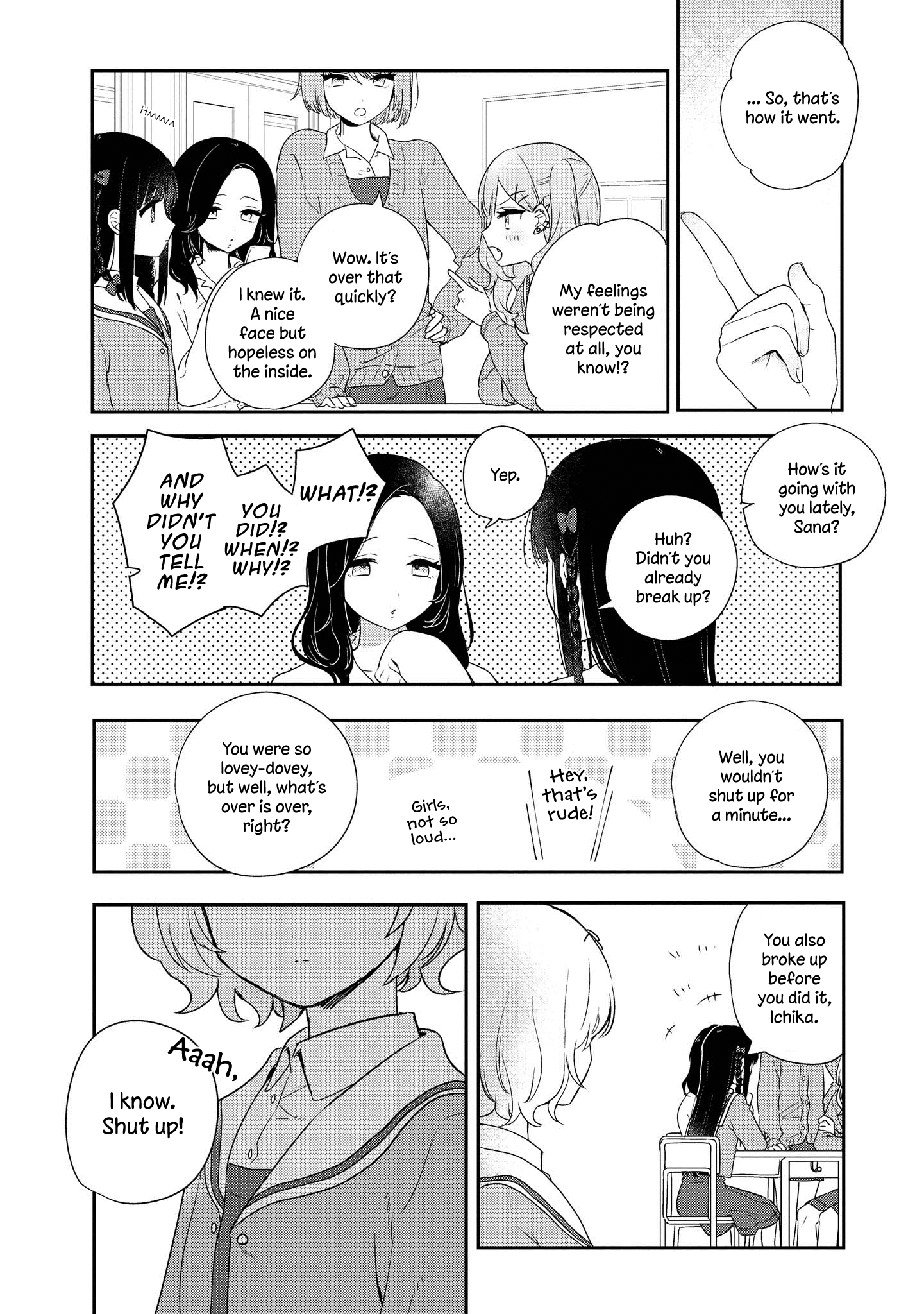 Kitanai Kimi Ga Ichiban Kawaii Chapter 2 #26