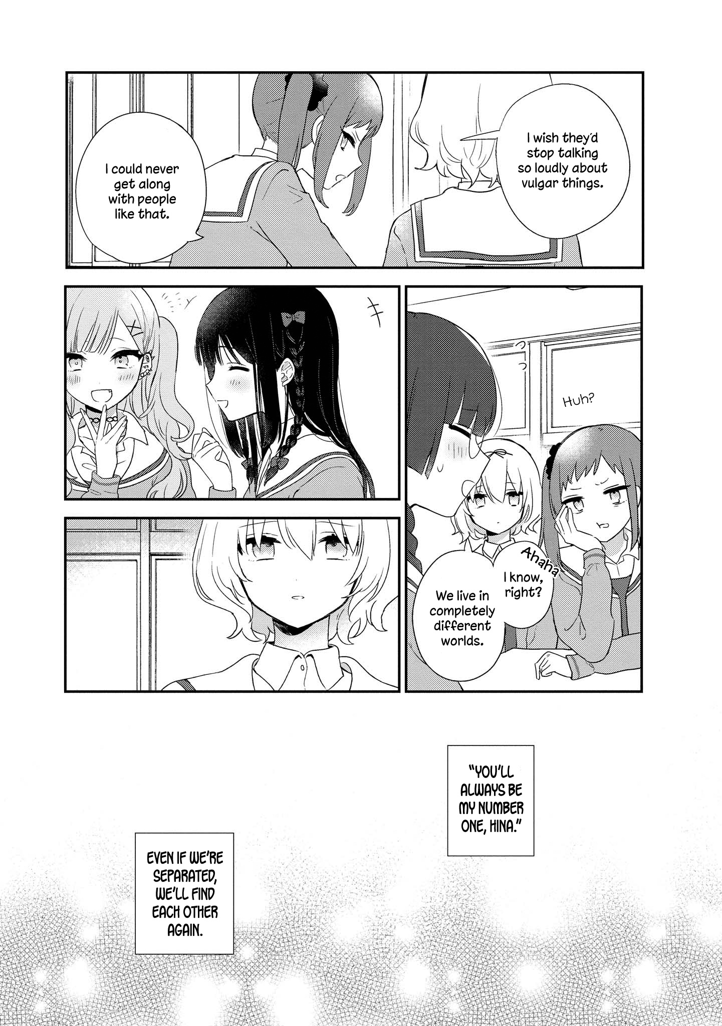 Kitanai Kimi Ga Ichiban Kawaii Chapter 2 #27