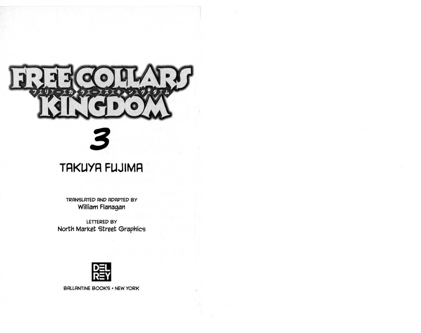 Free Collars Kingdom Chapter 3.3 #2
