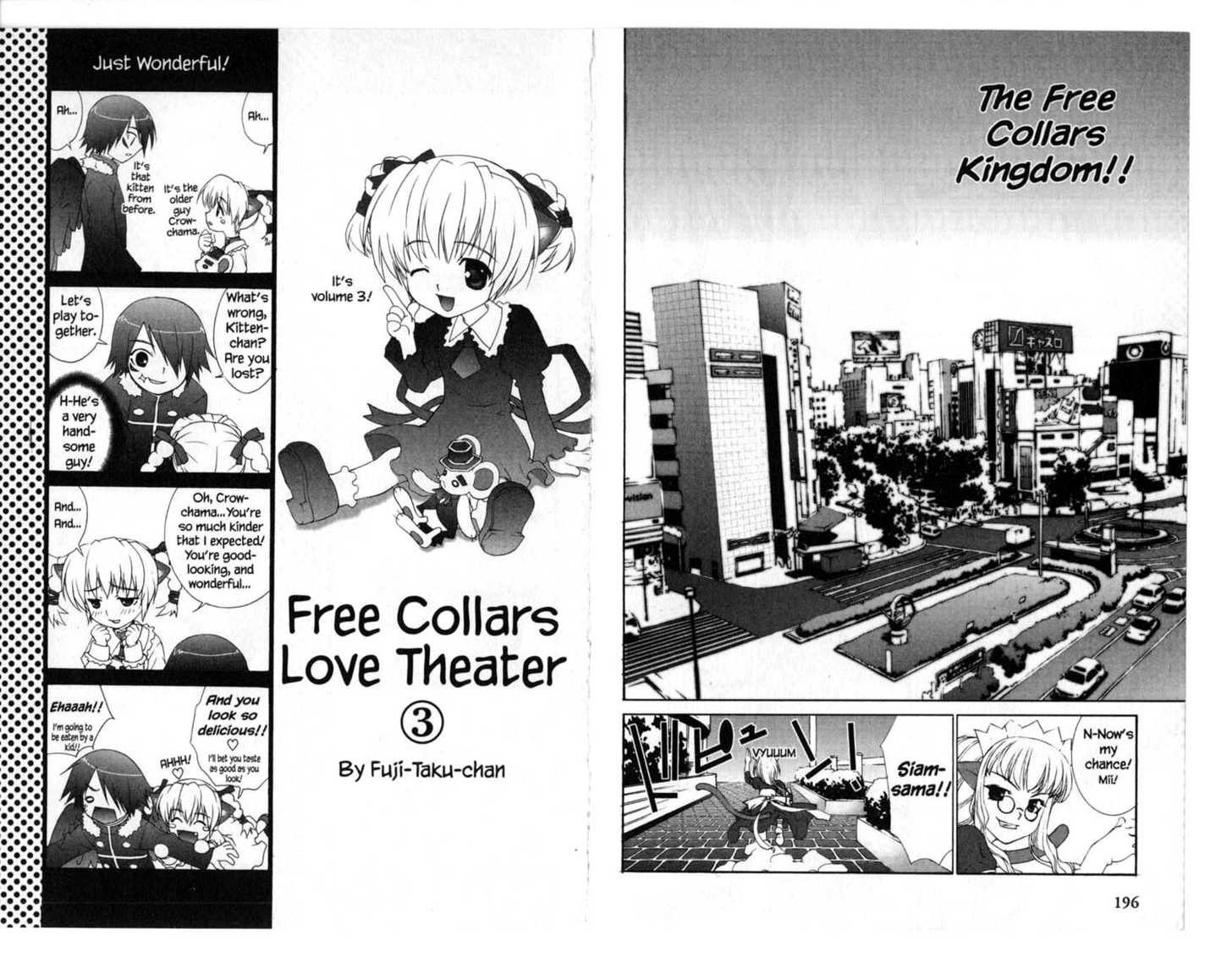 Free Collars Kingdom Chapter 3.3 #105