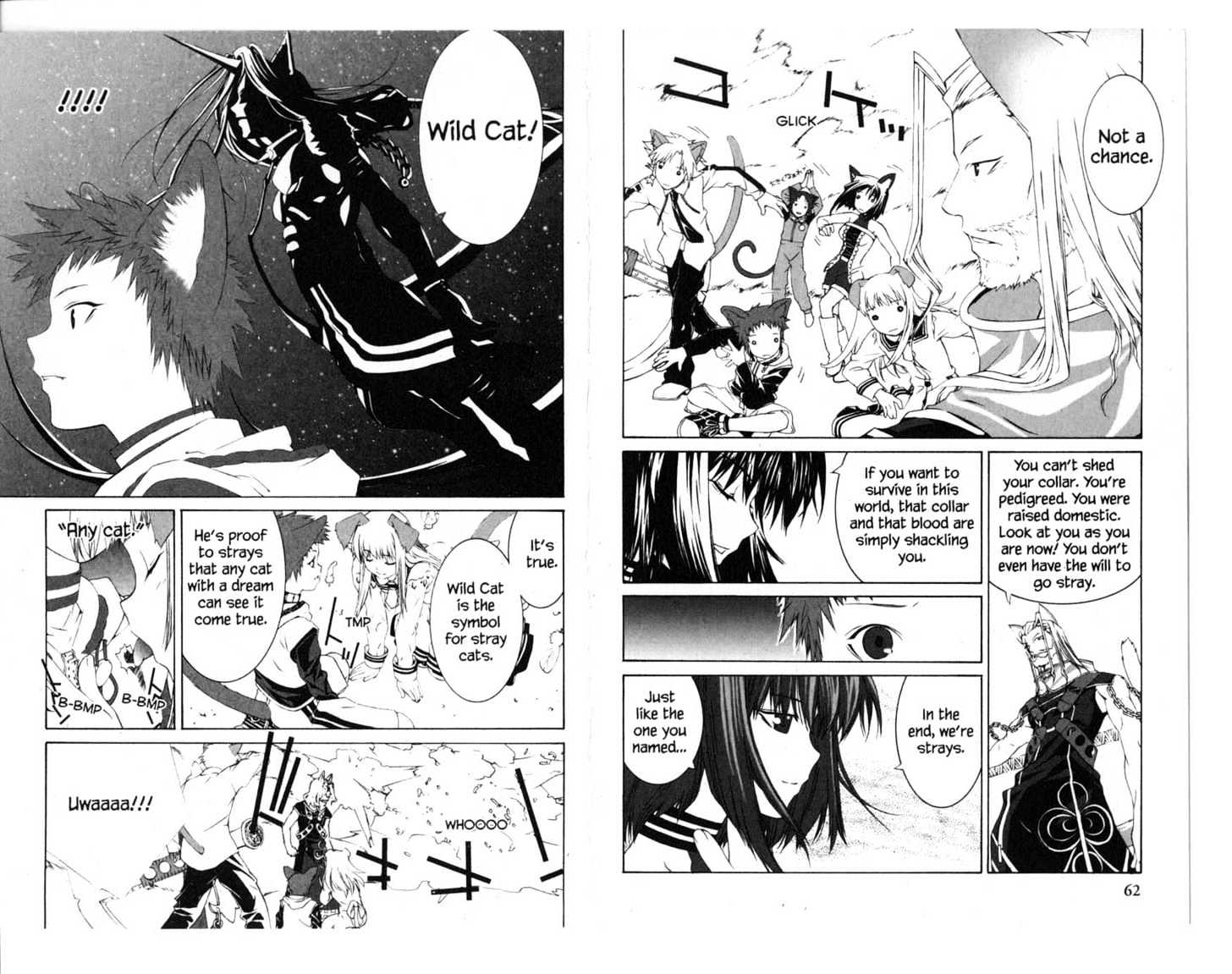 Free Collars Kingdom Chapter 1 #37