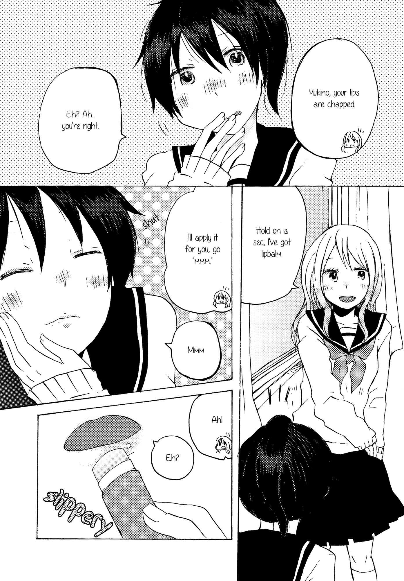 Himitsu No Kakera Chapter 2 #2