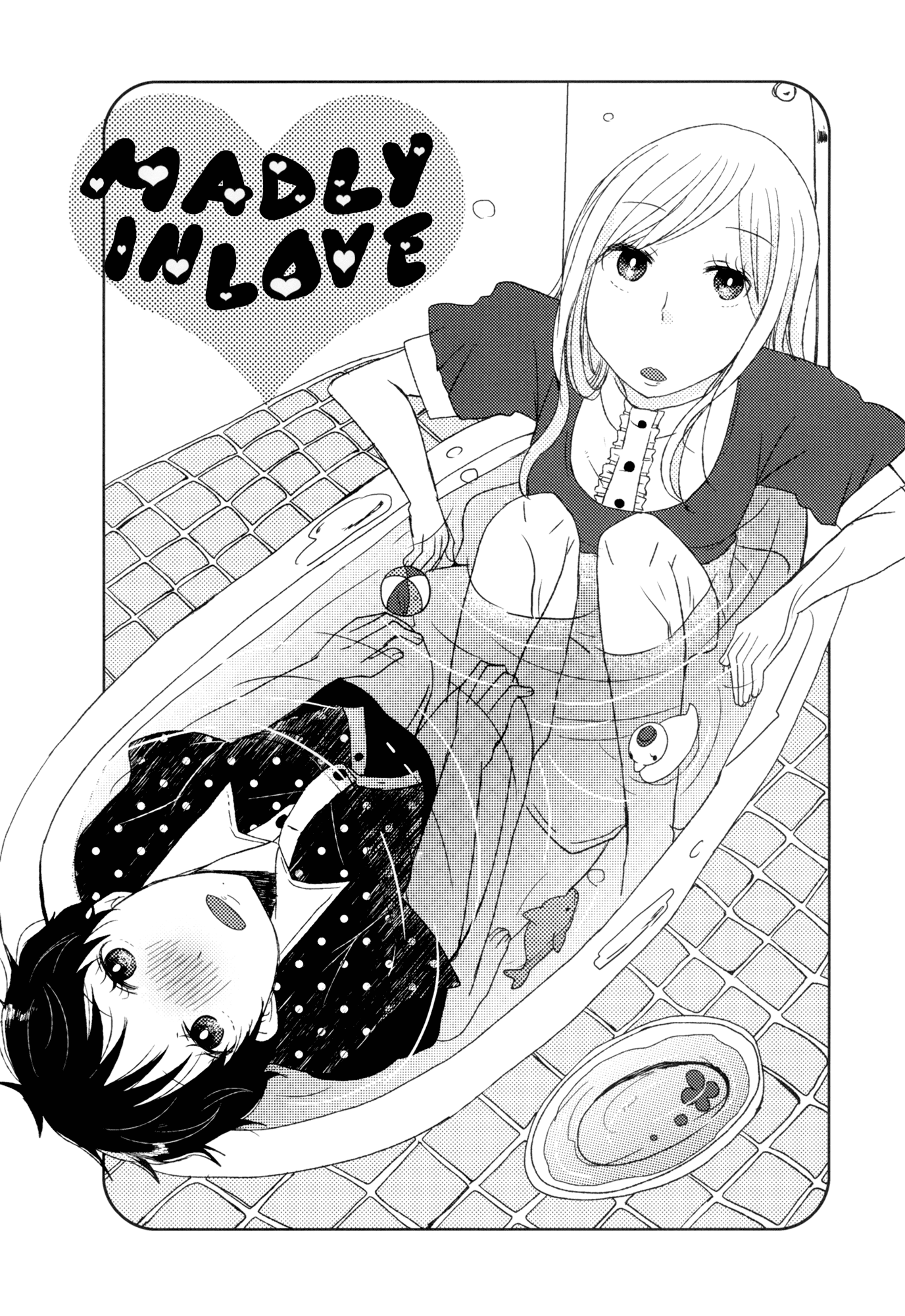 Himitsu No Kakera Chapter 1 #1