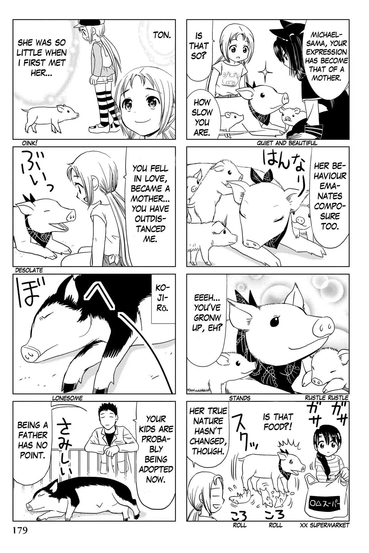 Rakunou Milk! Chapter 56 #3