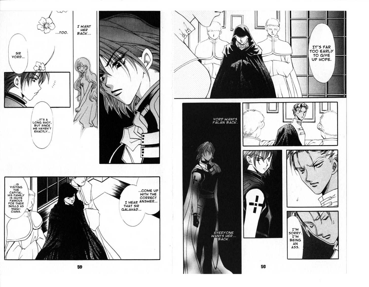 Vampire Game Chapter 13 #29