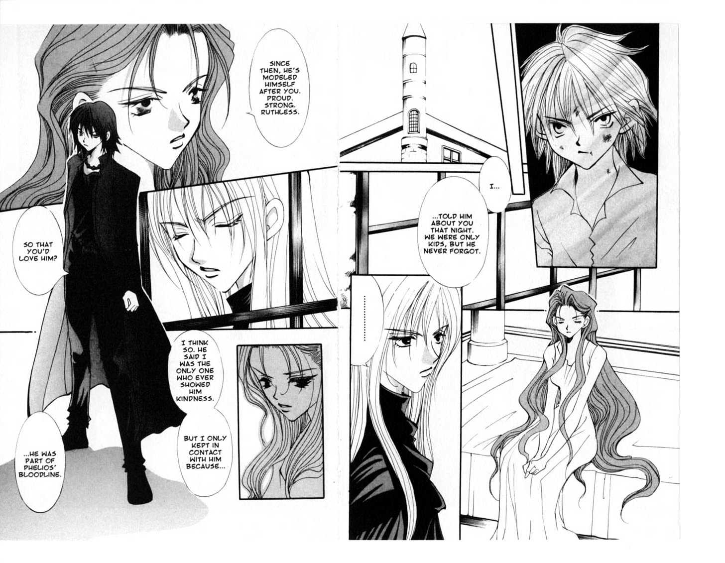 Vampire Game Chapter 13 #54