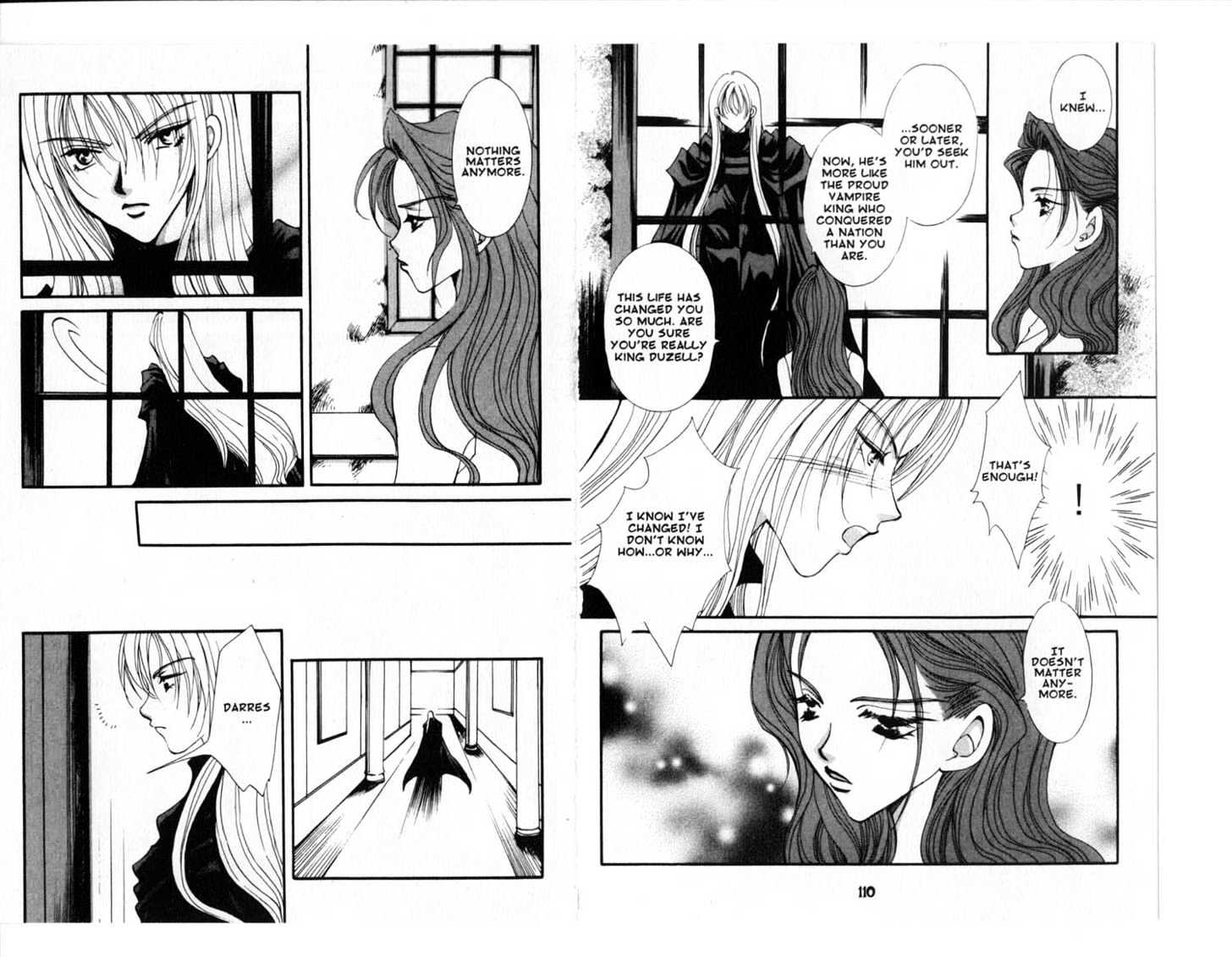 Vampire Game Chapter 13 #55