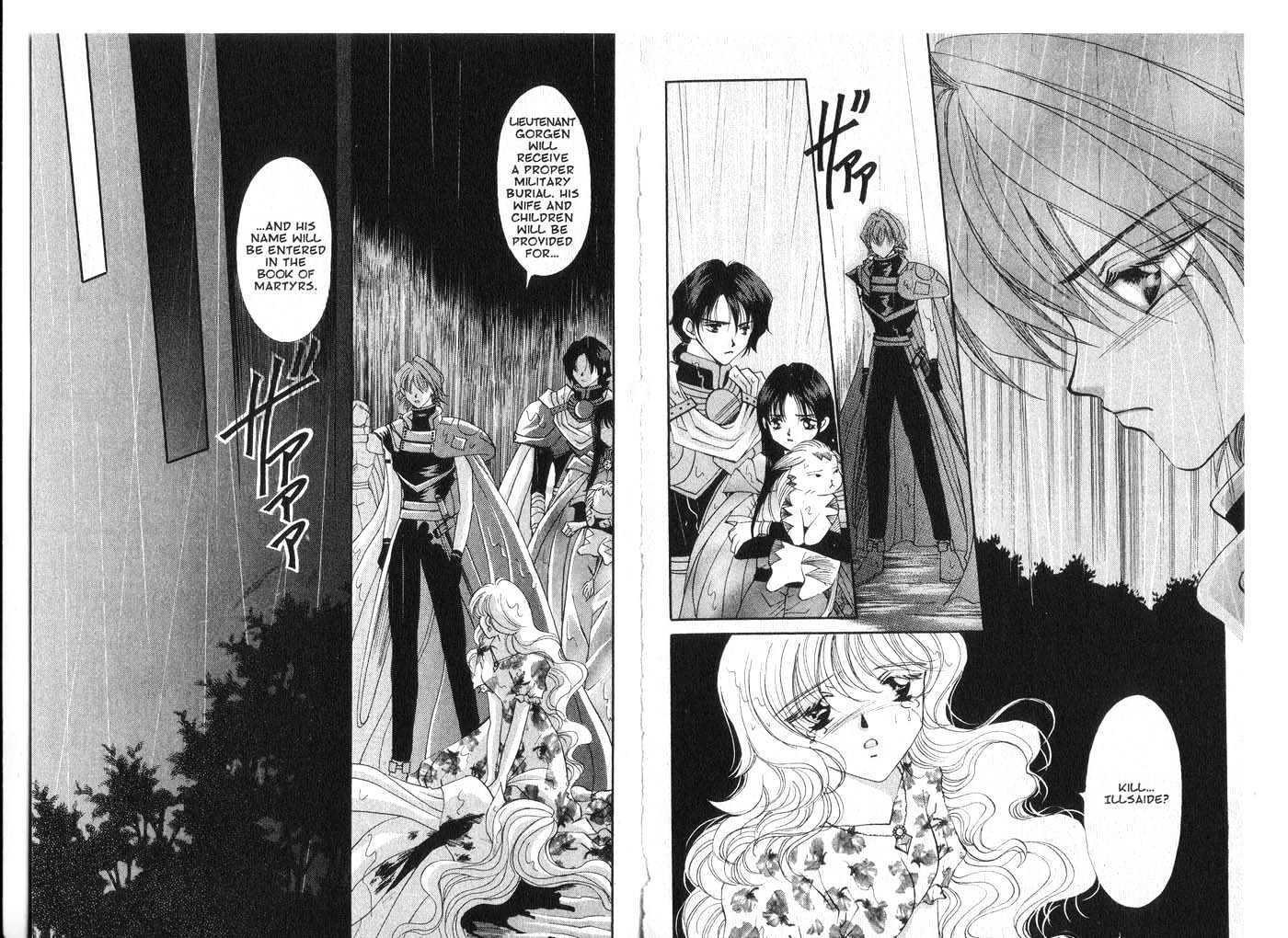 Vampire Game Chapter 7 #37