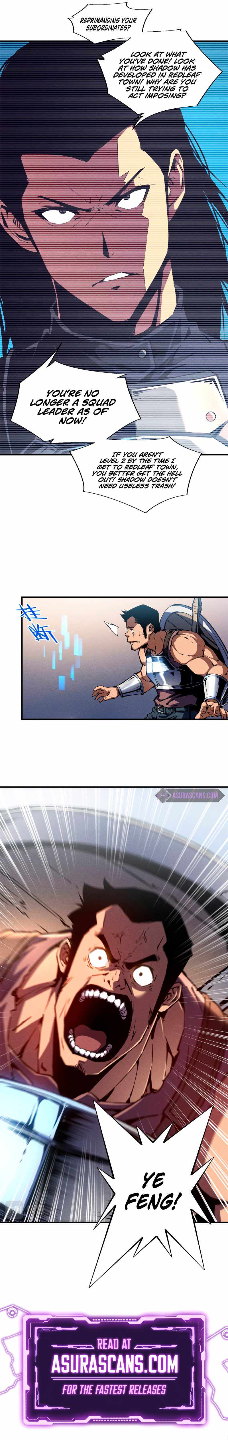 Rebirth Of The Strongest Sword God Chapter 15 #7