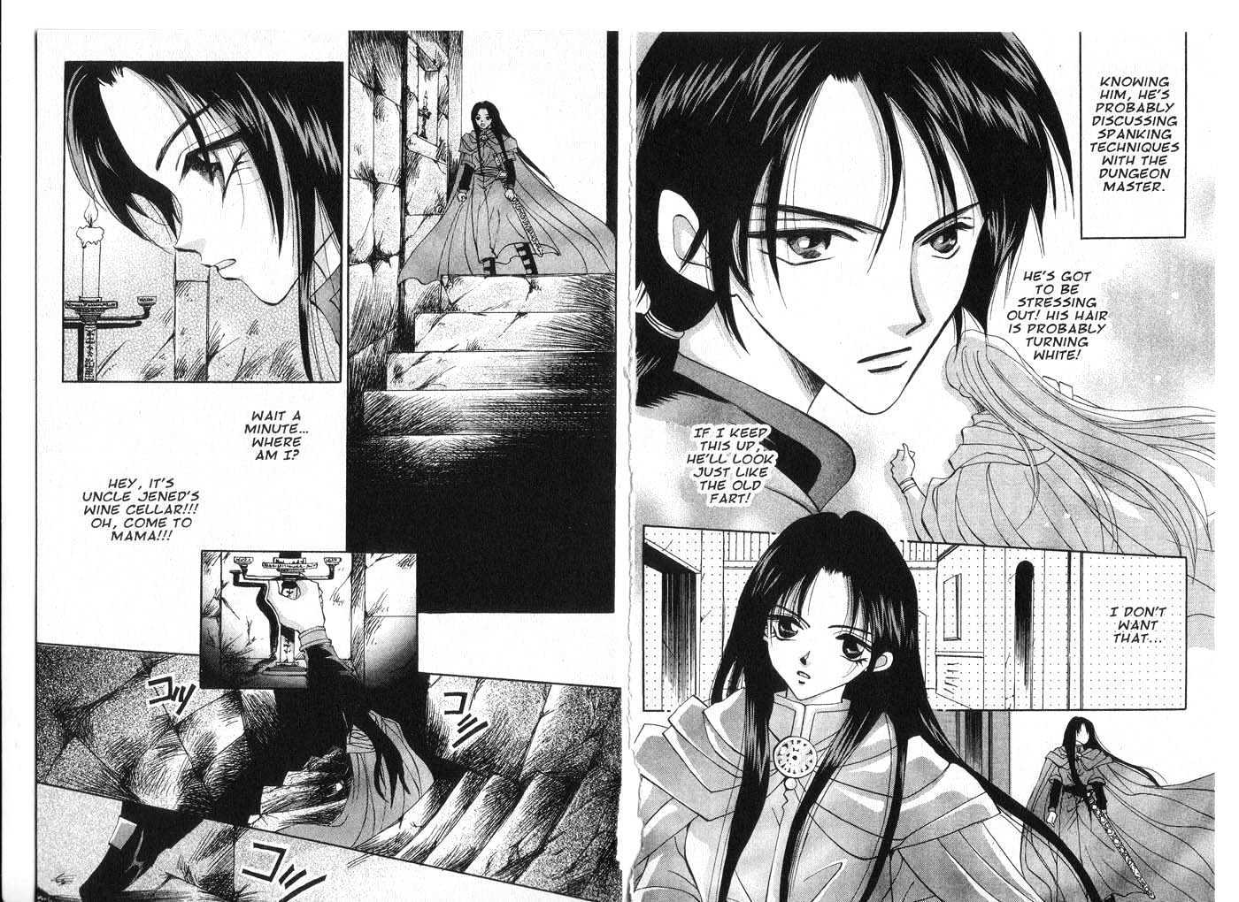 Vampire Game Chapter 5 #50