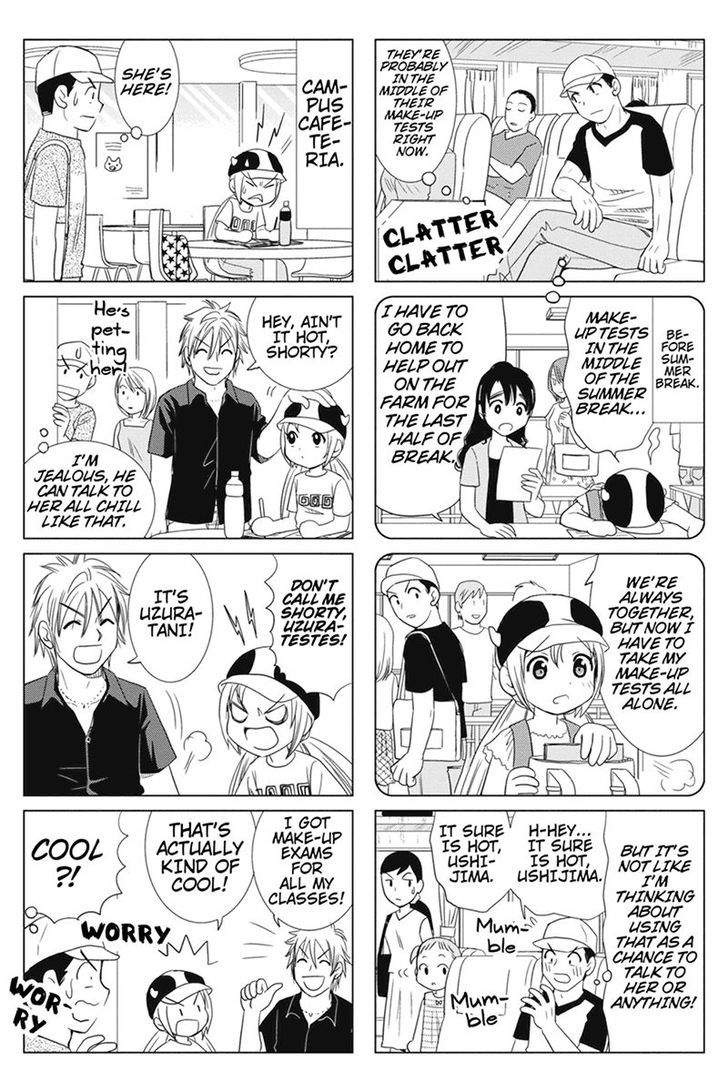 Rakunou Milk! Chapter 26 #2