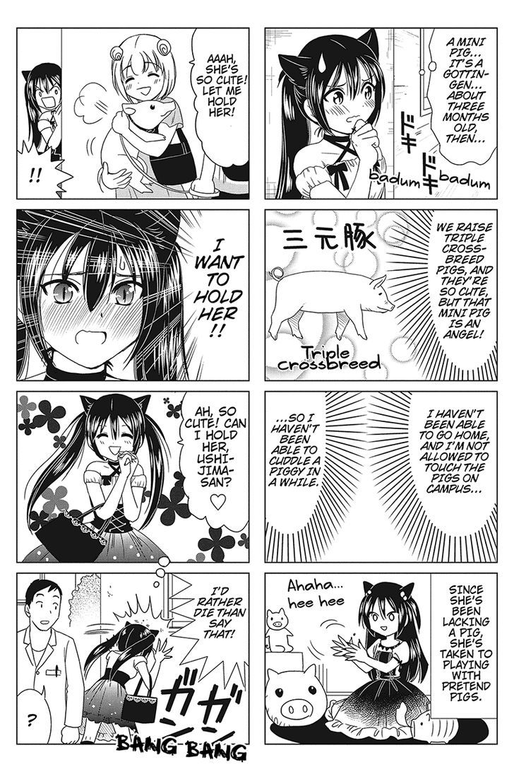 Rakunou Milk! Chapter 20 #2