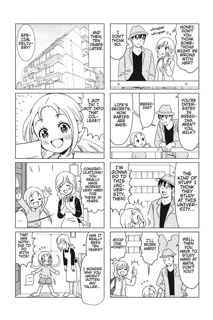 Rakunou Milk! Chapter 1 #4