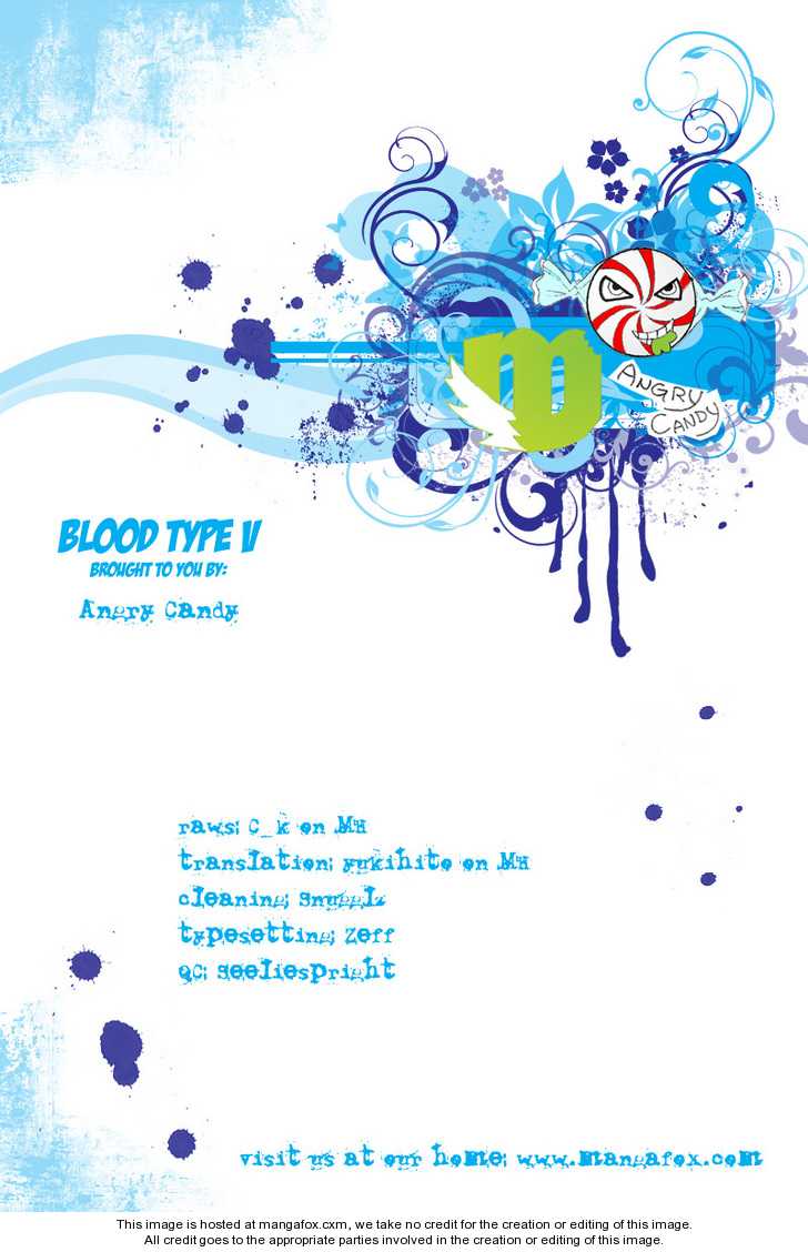 Blood Type V Chapter 1 #58