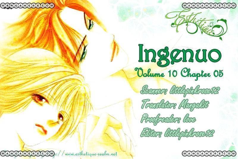 Ingenuo Chapter 15.1 #105